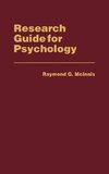 Research Guide for Psychology