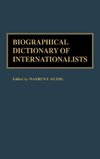 Biographical Dictionary of Internationalists