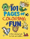 101 Pages of Coloring Fun