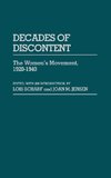 Decades of Discontent