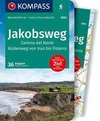 KOMPASS Wanderführer Jakobsweg Camino del Norte