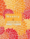 Budget Planner Weekly and Monthly