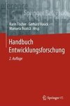 Handbuch Entwicklungsforschung