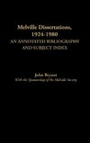 Melville Dissertations, 1924-1980