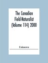 The Canadian Field-Naturalist (Volume 114) 2000