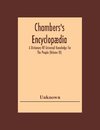 Chambers'S Encyclopædia