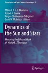 Dynamics of the Sun and Stars