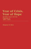 Year of Crisis, Year of Hope