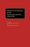 Historical Dictionary of the French Revolution, A-K V1