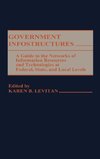 Government Infostructures