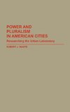 Power and Pluralism in American Cities