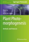 Plant Photomorphogenesis
