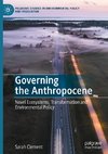 Governing the Anthropocene