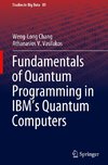 Fundaments of Quantum Programming in IBM's Quantum Computers