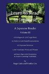 Learn to Read in Japanese, Volume III