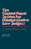 Central Panel System for Administrative Law Judges