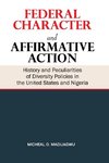 Federal Character and Affirmative Action