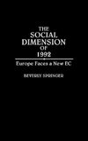 The Social Dimension of 1992