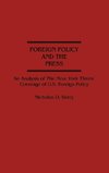 Foreign Policy and the Press