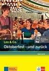 Oktoberfest - und zurück (Stufe 2). Buch + Online