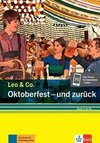 Oktoberfest - und zurück (Stufe 2). Buch + Online