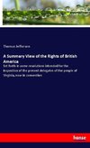 A Summary View of the Rights of British America
