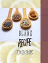 Blank Recipe Book To Write In Blank Cooking Book Recipe Journal 100 Recipe Journal and Organizer (blank recipe book journal blank