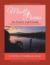 Mostly Poems for Family and Friends