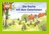 Die Sache mit dem Osterhasen / Kamishibai Bildkarten