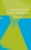 Study Abroad and Second Language Use