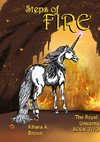 Steps of Fire The Royal Unicorns Book Two