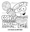 CODY'S EXTRAORDINARY MOON ADVENTURE