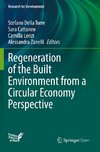 Regeneration of the Built Environment from a Circular Economy Perspective