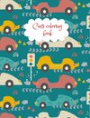 Cars coloring book