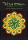 Tropical Mandala Pocket Journal
