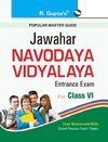 Jawahar Navodaya Vidyalaya Entrance Exam for (6th) Class VI