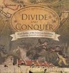 Divide and Conquer | Major Battles of the American Revolution