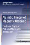 Ab initio Theory of Magnetic Ordering