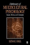 Hall, L: Dictionary of Multicultural Psychology