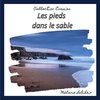 Les pieds dans le sable