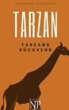 Tarzan - Band 2 - Tarzans Rückkehr