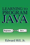 Learning to Program Java