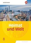 Heimat und Welt8. Schulbuch. Sachsen-Anhalt
