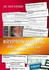 Kryptowährung: Alles - oder nichts?