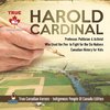 Harold Cardinal - Professor, Politician & Activist Who Used the Pen to Fight for the Six Nations | Canadian History for Kids | True Canadian Heroes - Indigenous People Of Canada Edition