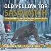 Old Yellow Top / Sasquatch - Yellow-Haired Giant Ape That Can Move Between Worlds | Mythology for Kids | True Canadian Mythology, Legends & Folklore
