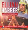 Elijah Harper - Politician, Peacemaker & Pioneer of the Oji-Cree Tribe | Canadian History for Kids | True Canadian Heroes - Indigenous People Of Canada Edition