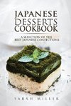Japanese Desserts Cookbook