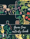 Game time activity book