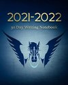 2021-2022  30 Day Writing Notebook